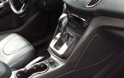 Ford Kuga III, 2016 год, 1 550 000 рублей, 1 фотография
