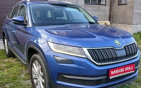 Skoda Kodiaq I, 2018 год, 2 600 000 рублей, 1 фотография
