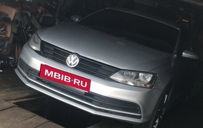 Volkswagen Jetta VI, 2014 год, 860 000 рублей, 1 фотография