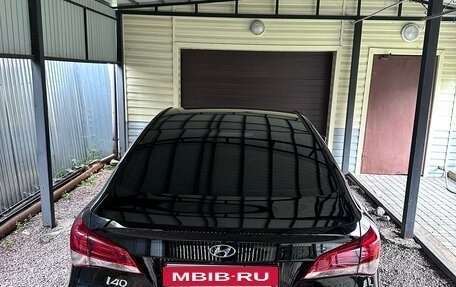 Hyundai i40 I рестайлинг, 2015 год, 1 500 000 рублей, 1 фотография