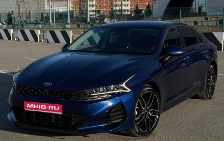 KIA K5, 2020 год, 2 490 000 рублей, 1 фотография