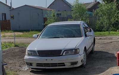 Nissan Cefiro II, 1998 год, 185 000 рублей, 1 фотография