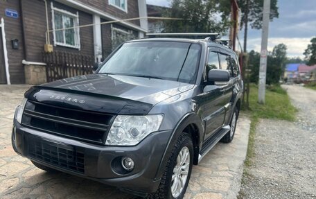 Mitsubishi Pajero IV, 2012 год, 2 350 000 рублей, 1 фотография