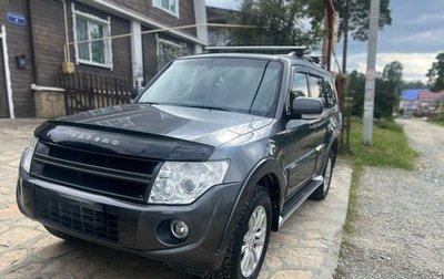 Mitsubishi Pajero IV, 2012 год, 2 350 000 рублей, 1 фотография