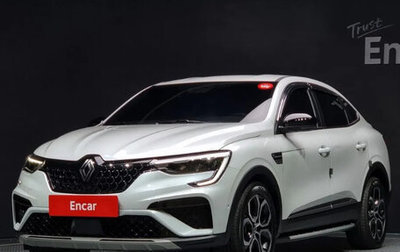 Renault Arkana I, 2022 год, 1 470 000 рублей, 1 фотография