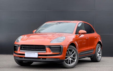 Porsche Macan I рестайлинг, 2022 год, 4 230 000 рублей, 1 фотография