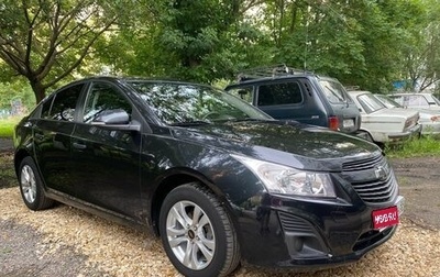 Chevrolet Cruze II, 2014 год, 940 000 рублей, 1 фотография