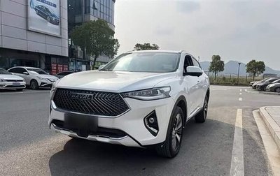 Haval F7x I, 2022 год, 1 550 000 рублей, 1 фотография