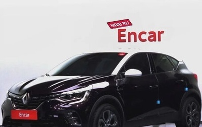 Renault Captur II, 2022 год, 1 590 000 рублей, 1 фотография