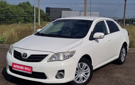Toyota Corolla, 2012 год, 1 124 000 рублей, 1 фотография