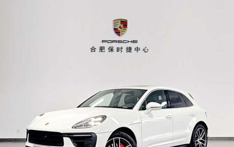 Porsche Macan I рестайлинг, 2022 год, 5 575 000 рублей, 1 фотография