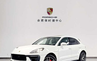 Porsche Macan I рестайлинг, 2022 год, 5 575 000 рублей, 1 фотография