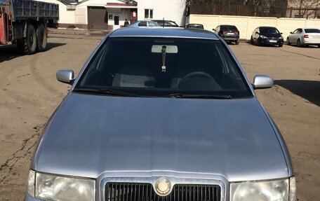 Skoda Octavia IV, 2004 год, 290 000 рублей, 1 фотография