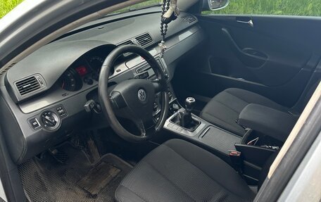 Volkswagen Passat B6, 2008 год, 520 000 рублей, 3 фотография