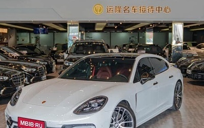 Porsche Panamera II рестайлинг, 2022 год, 7 950 000 рублей, 1 фотография