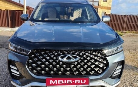 Chery Tiggo 7 Pro, 2021 год, 1 500 000 рублей, 3 фотография