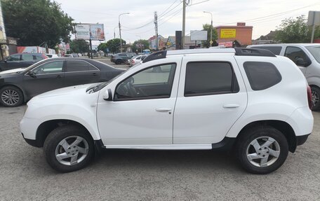 Renault Duster I рестайлинг, 2018 год, 1 150 000 рублей, 5 фотография
