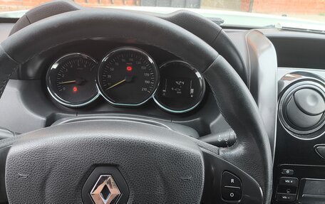 Renault Duster I рестайлинг, 2018 год, 1 150 000 рублей, 8 фотография
