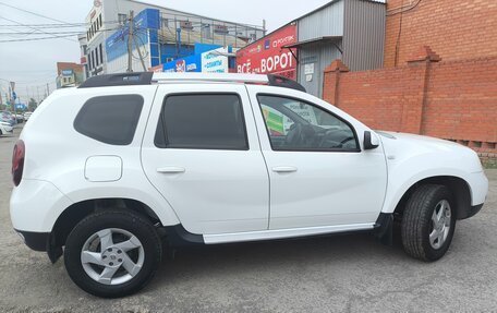 Renault Duster I рестайлинг, 2018 год, 1 150 000 рублей, 11 фотография