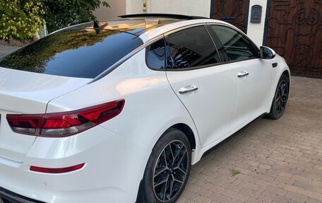 KIA Optima IV, 2019 год, 1 950 000 рублей, 6 фотография