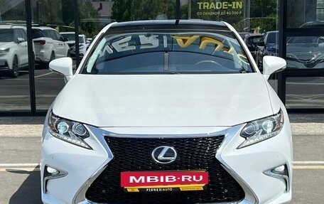 Lexus ES VII, 2015 год, 2 350 000 рублей, 2 фотография