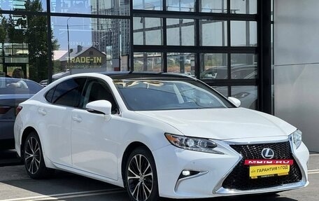 Lexus ES VII, 2015 год, 2 350 000 рублей, 3 фотография