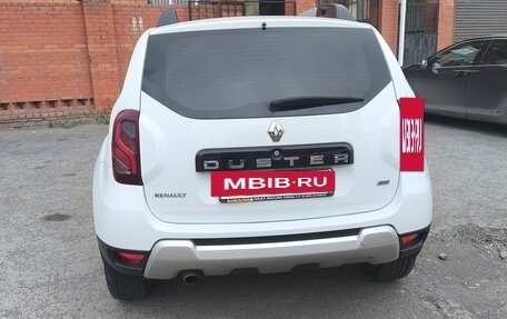 Renault Duster I рестайлинг, 2018 год, 1 150 000 рублей, 12 фотография