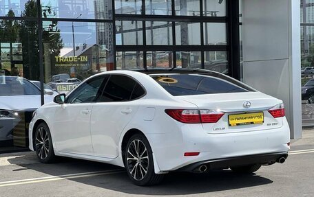 Lexus ES VII, 2015 год, 2 350 000 рублей, 6 фотография