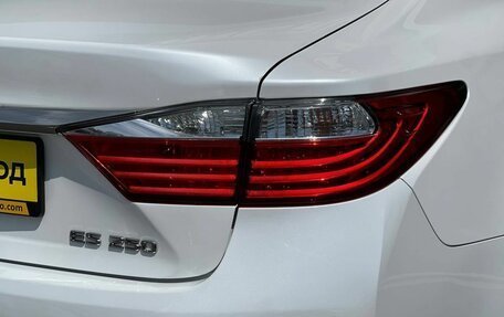 Lexus ES VII, 2015 год, 2 350 000 рублей, 7 фотография