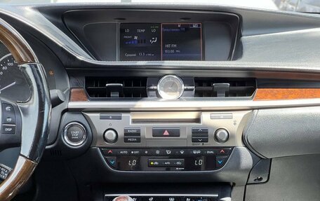 Lexus ES VII, 2015 год, 2 350 000 рублей, 9 фотография