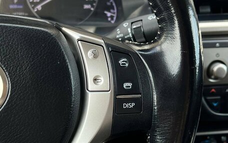 Lexus ES VII, 2015 год, 2 350 000 рублей, 17 фотография