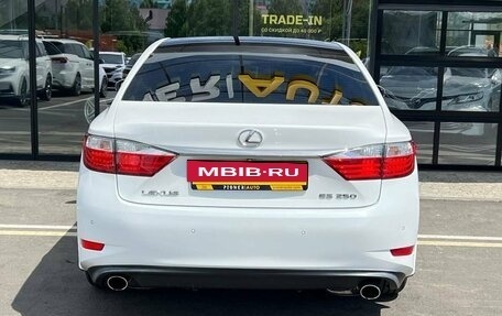 Lexus ES VII, 2015 год, 2 350 000 рублей, 5 фотография