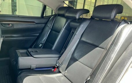 Lexus ES VII, 2015 год, 2 350 000 рублей, 33 фотография