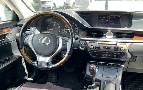 Lexus ES VII, 2015 год, 2 350 000 рублей, 27 фотография
