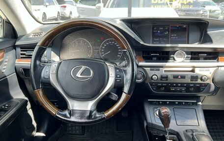 Lexus ES VII, 2015 год, 2 350 000 рублей, 28 фотография