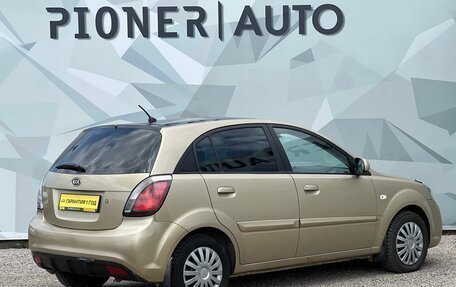 KIA Rio II, 2010 год, 520 000 рублей, 3 фотография