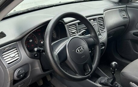 KIA Rio II, 2010 год, 520 000 рублей, 6 фотография