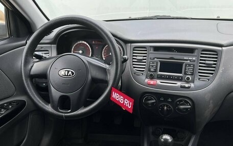 KIA Rio II, 2010 год, 520 000 рублей, 15 фотография