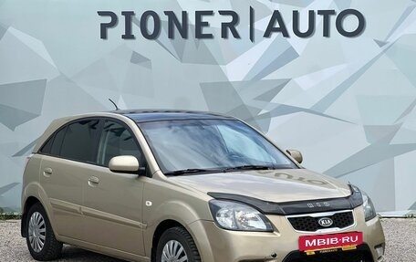 KIA Rio II, 2010 год, 520 000 рублей, 2 фотография