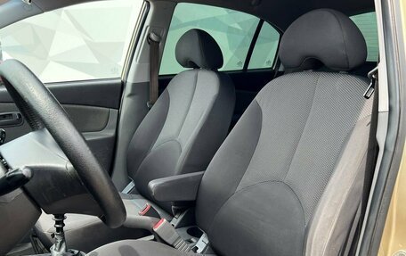 KIA Rio II, 2010 год, 520 000 рублей, 17 фотография
