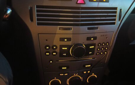 Opel Astra H, 2011 год, 740 000 рублей, 14 фотография
