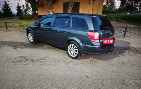 Opel Astra H, 2011 год, 740 000 рублей, 18 фотография