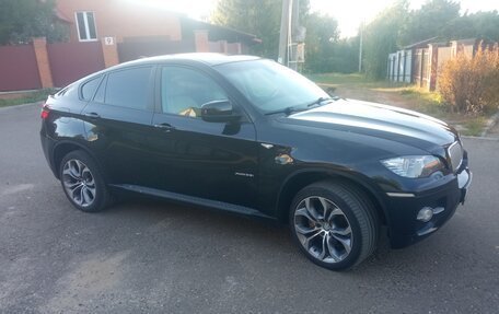 BMW X6, 2008 год, 1 100 000 рублей, 5 фотография