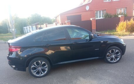 BMW X6, 2008 год, 1 100 000 рублей, 6 фотография