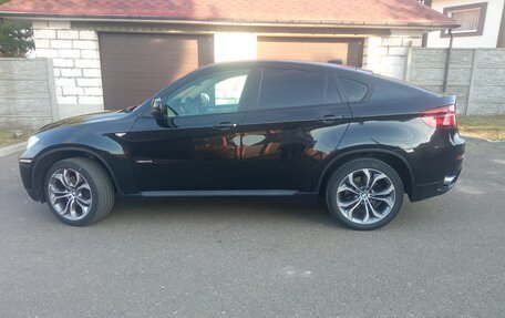 BMW X6, 2008 год, 1 100 000 рублей, 3 фотография