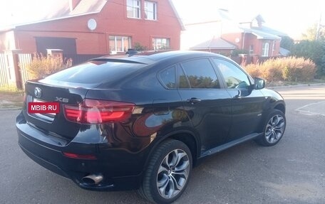 BMW X6, 2008 год, 1 100 000 рублей, 7 фотография