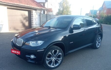BMW X6, 2008 год, 1 100 000 рублей, 2 фотография