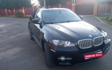 BMW X6, 2008 год, 1 100 000 рублей, 4 фотография