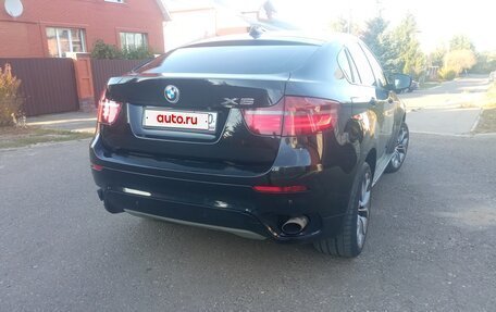 BMW X6, 2008 год, 1 100 000 рублей, 8 фотография