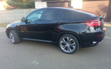 BMW X6, 2008 год, 1 100 000 рублей, 11 фотография